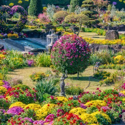 [파주] 벽초지수목원