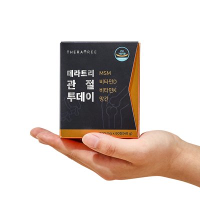 [테라트리] 관절투데이