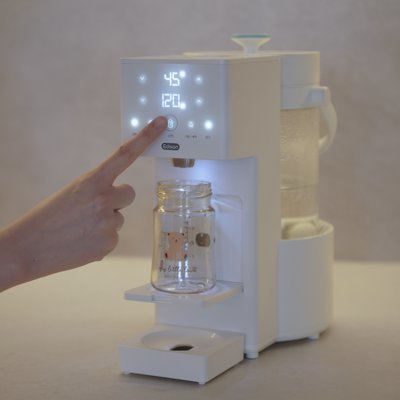 [에디슨 플러스] 출수형 분유포트