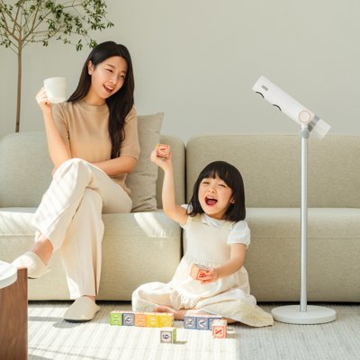 [에디슨 플러스] 스탠딩 드라이기