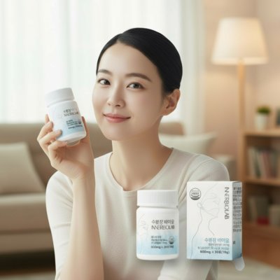 [이너바이오랩] 수분장 바이옴