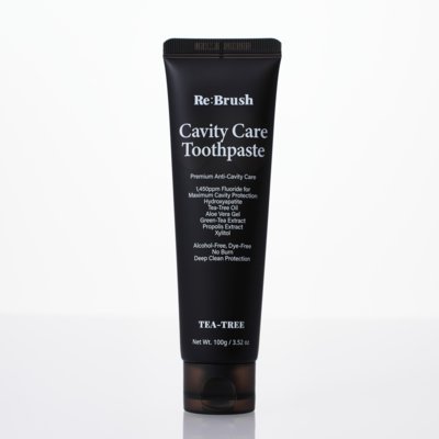 [리슬립] 캐비티케어 티트리 치약