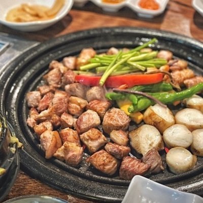 [양재] 서초목살