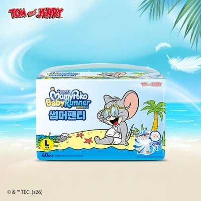 [마미포코] 베이비러너 썸머팬티