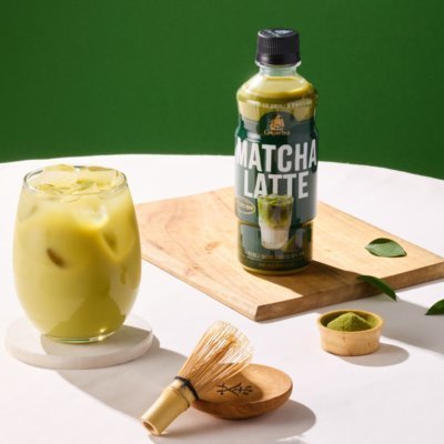 [전국] 실론티 말차라떼