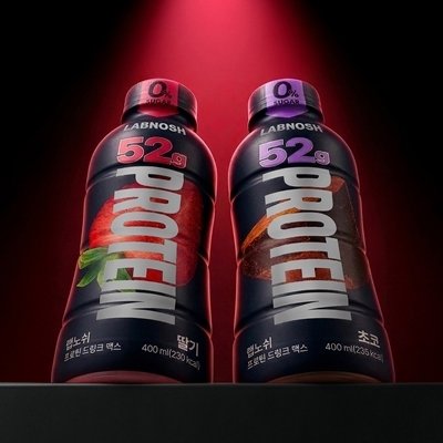 [랩노쉬] 프로틴 드링크 맥스 2종