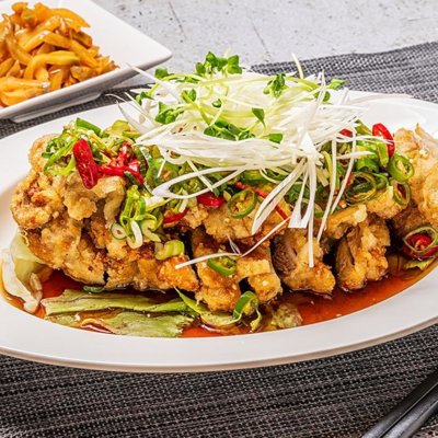 [인천] 팔진향 한옥마을점