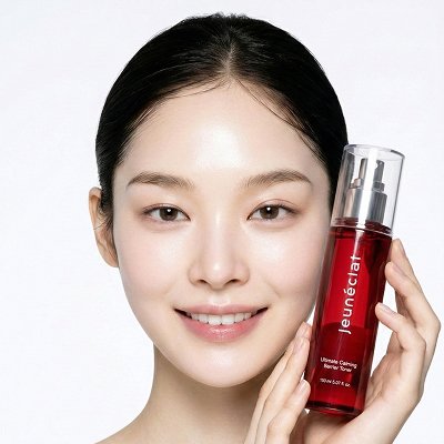 [헬렌박] 쥬네클라 미스트 진정 토너