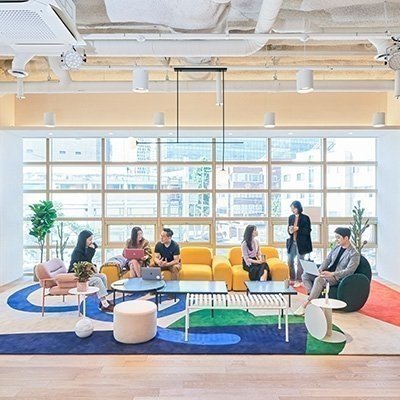 [서울숲] 패스트파이브 서울숲점