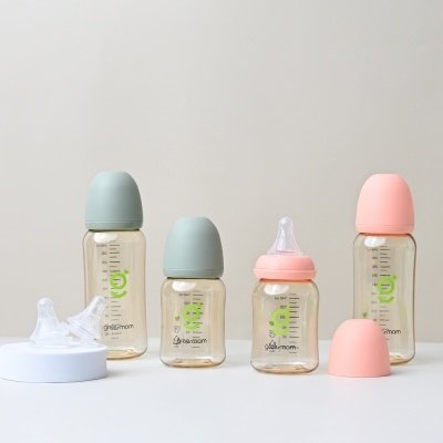[그린맘]PPSU베이직젖병모유촉젖꼭지
