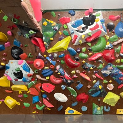 [화성] 볼더박스 클라이밍