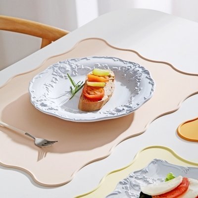 [마리포사] 로코코 실리콘 식탁매트