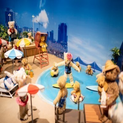 [군산] 테디베어뮤지엄 군산