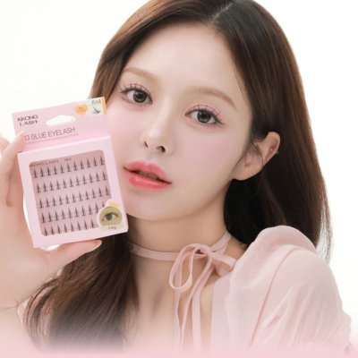 [꽁래쉬] 노글루 가닥 속눈썹