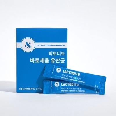 [락토디토] 바로세움 유산균