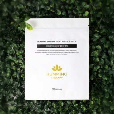 [허밍테라피] 라이트밸런스패치