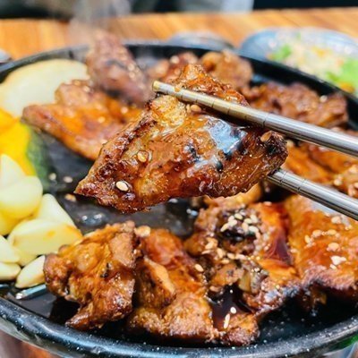 [진주] 고기달인 진주냉면