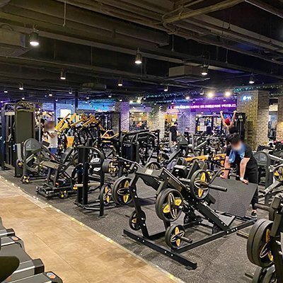 [청주] 헬스보이짐 복대동점