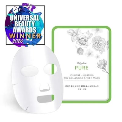 [캔데슨]퓨어바이오셀룰로오스시트마스크