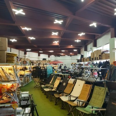 [청주] 고릴라캠핑 청주점