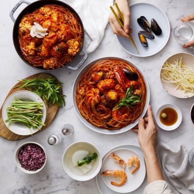 [목동] 조선아구찜 본점