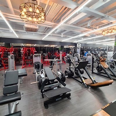 [불광] 에이블짐 불광점