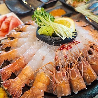 [제주] 애월 도톰횟집