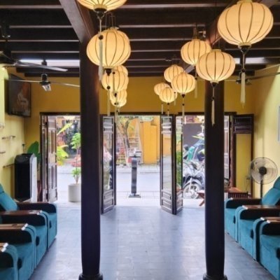 [다낭] 호이안 논스파