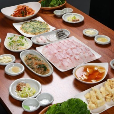 [목포] 남악민어