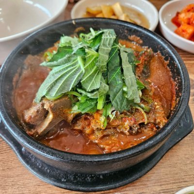 [아산] 해장대장얼큰뼈다구