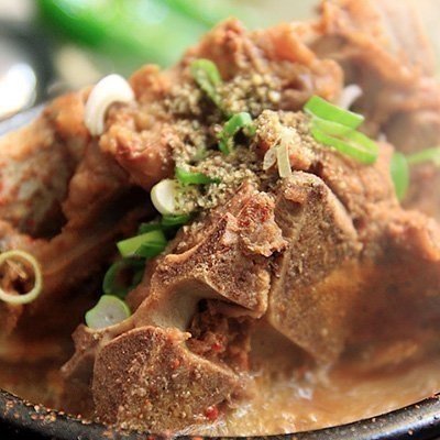 [남포] 1등가마솥돼지국밥