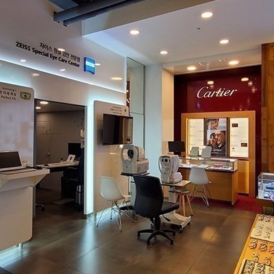 [광진] 아이스퀘어안경 광장점