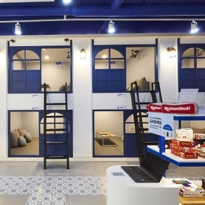 [화성] 툰슐랭만화카페 화성병점점