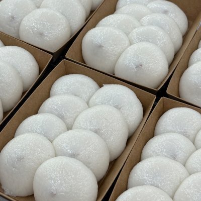 [광주] 백섬잔기지떡 광주본점