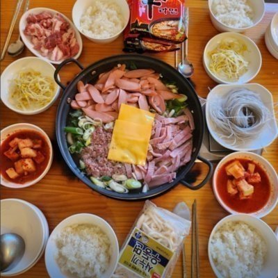 [기자단] 조대감부대찌개