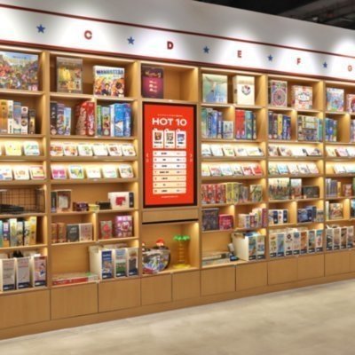 [아산] 히어로보드게임카페 아산배방점