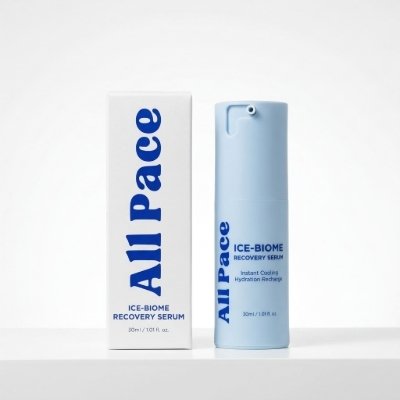 [올페이스] 열감 완화 쿨링진정세럼
