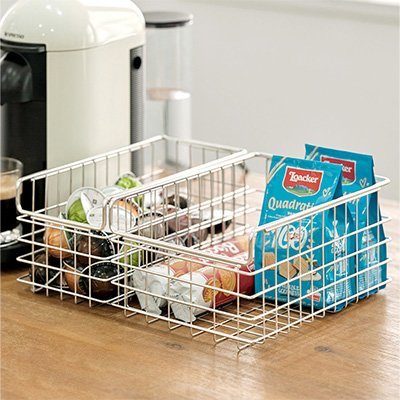 [JBJ] 올디 와이어 바스켓