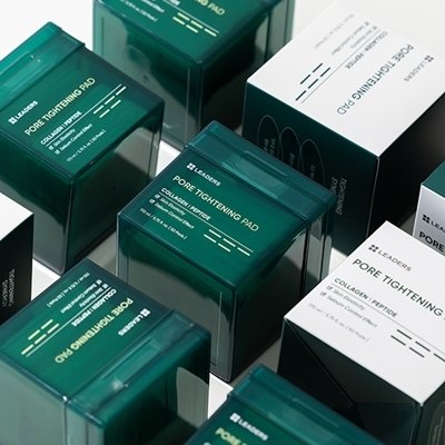 [리더스] 모공 탄력 패드