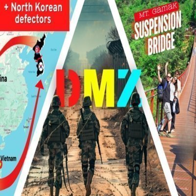 [파주] DMZ+새터민 인터뷰 투어