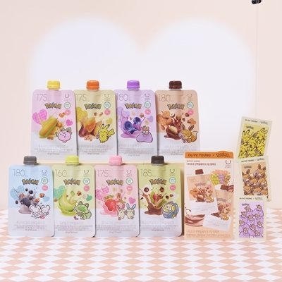 [딜라이트 프로젝트] 단백질 쉐이크