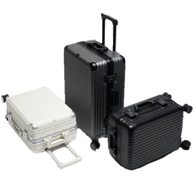 [더가온]배터리X 무게측정탑재 캐리어