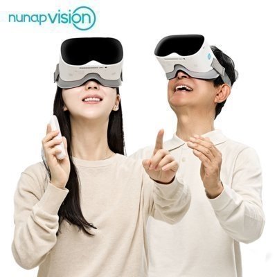 눈건강 웰니스기기 뉴냅비전