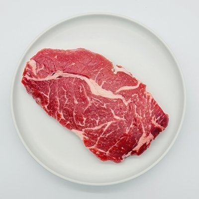 [육백점] 호주산 블랙앵거스 윗등심