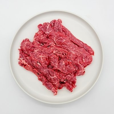 [육백점] 호주산 치마살 300g