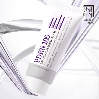 [살림백서제로]PDRN 바쿠치올 크림