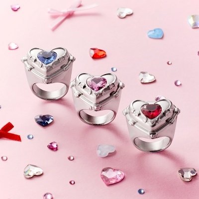 [MUUN] 이보크 매직 링