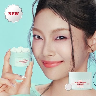 [브리쎄] 마우스 워시 타블렛