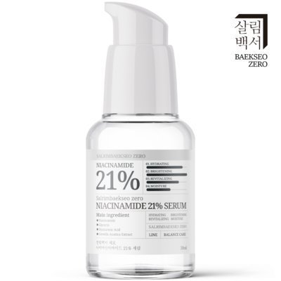 [살림백서제로] 나이아신아마이드 세럼