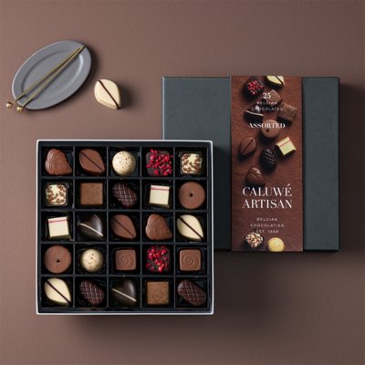 [칼루위 아티산]믹스드 컬렉션 25P